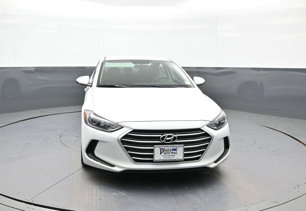 used 2018 Hyundai Elantra car, priced at $11,700