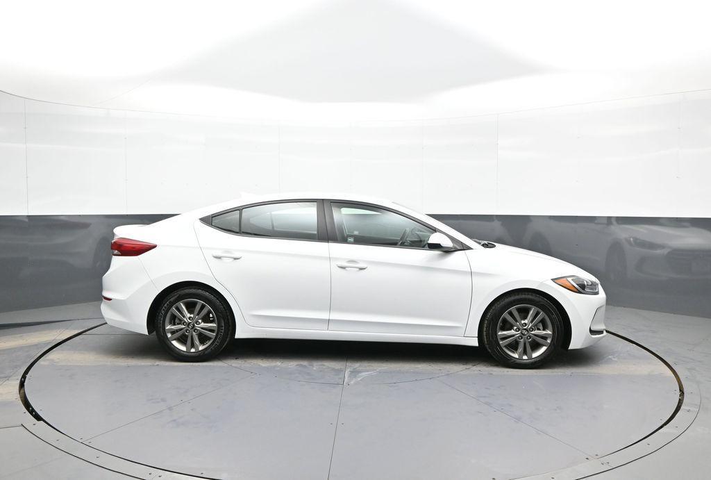 used 2018 Hyundai Elantra car, priced at $11,700