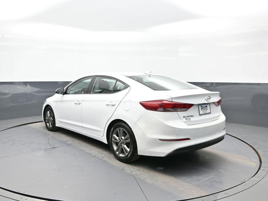 used 2018 Hyundai Elantra car, priced at $11,700