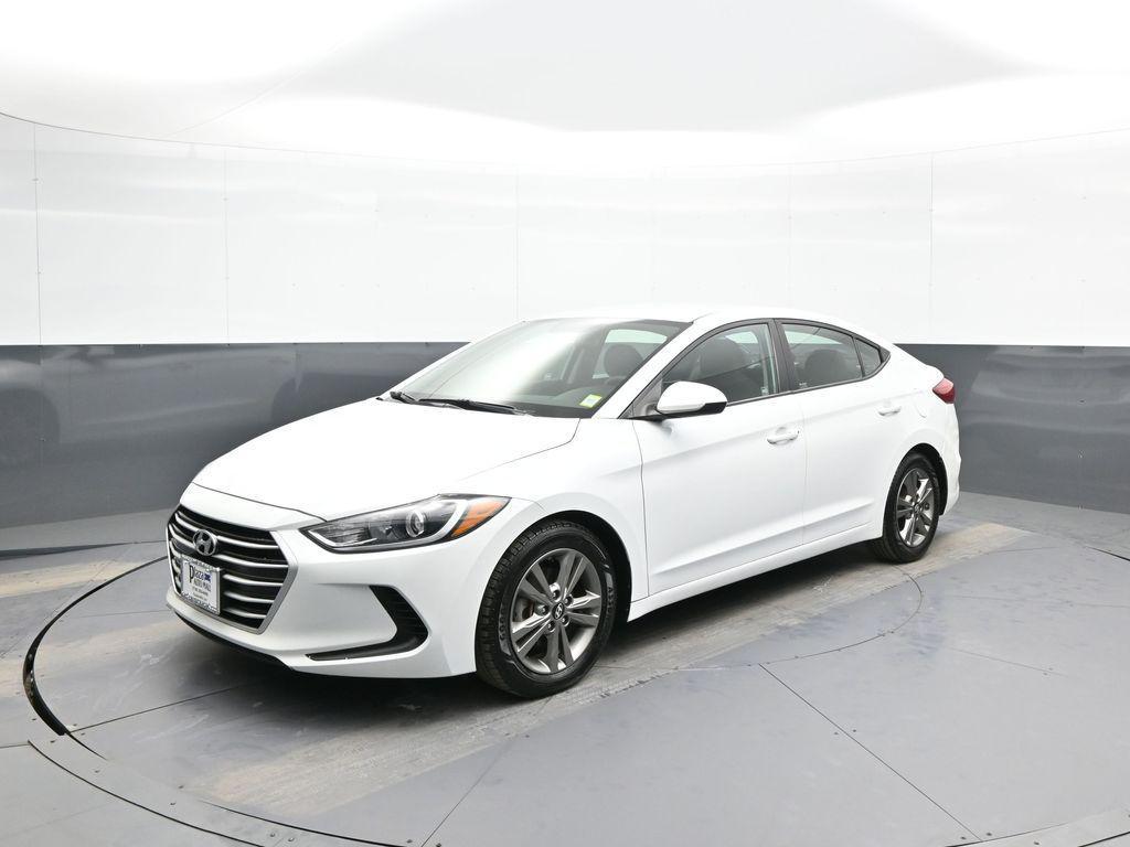 used 2018 Hyundai Elantra car, priced at $11,700