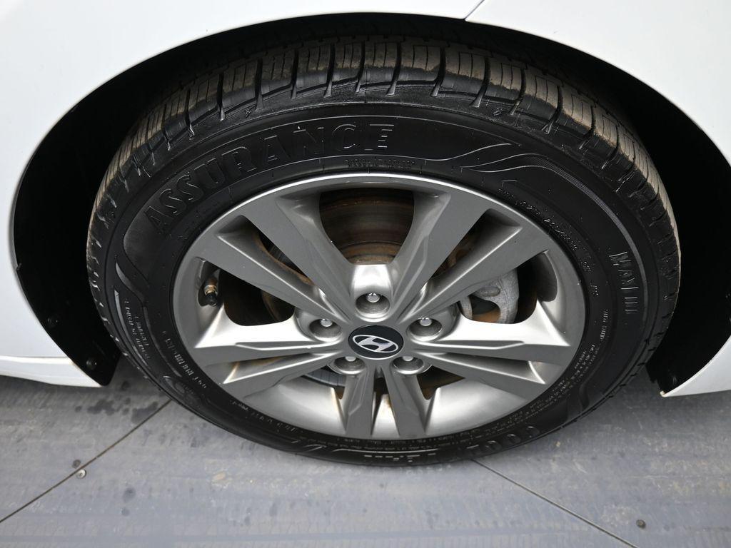used 2018 Hyundai Elantra car, priced at $11,700