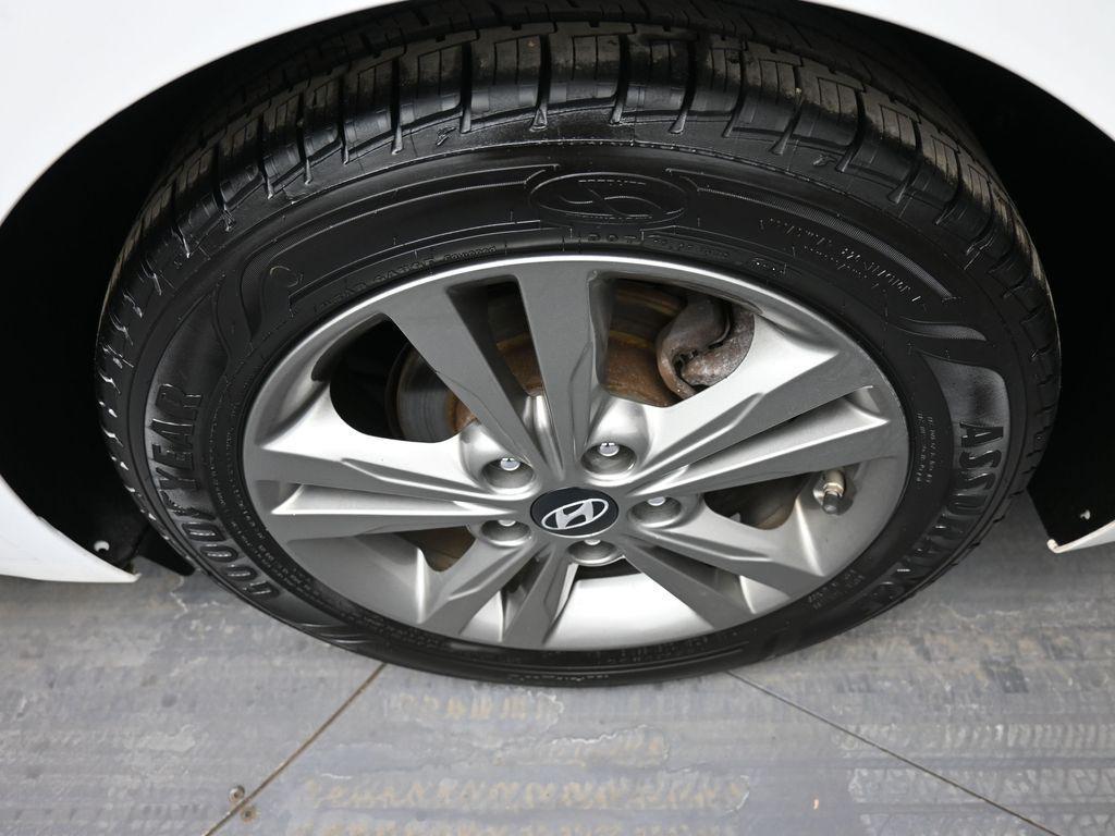 used 2018 Hyundai Elantra car, priced at $11,700