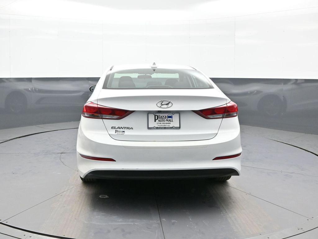 used 2018 Hyundai Elantra car, priced at $11,700