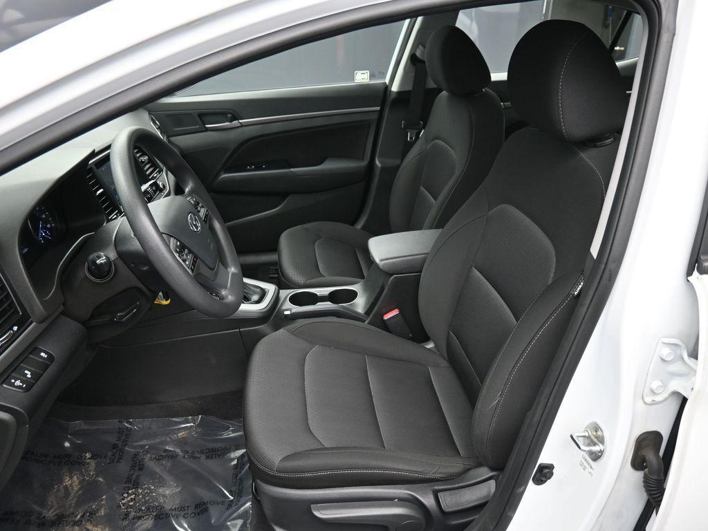 used 2018 Hyundai Elantra car, priced at $11,700