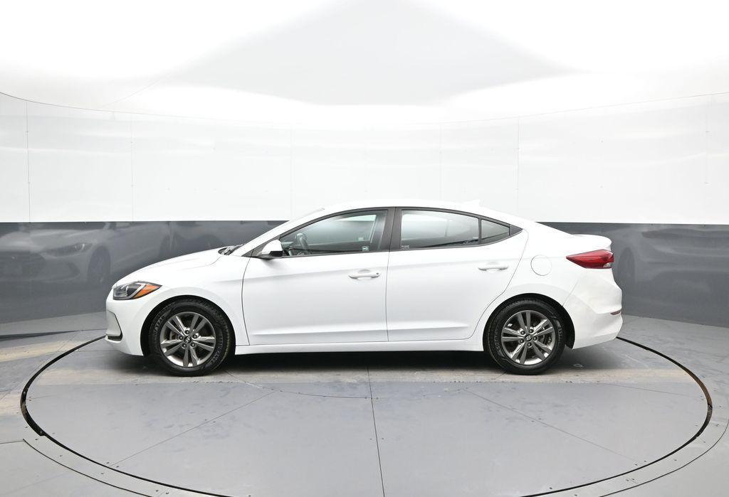 used 2018 Hyundai Elantra car, priced at $11,700