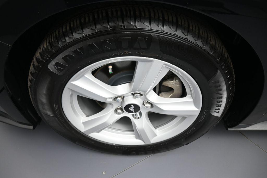 used 2019 Ford Mustang car, priced at $18,675