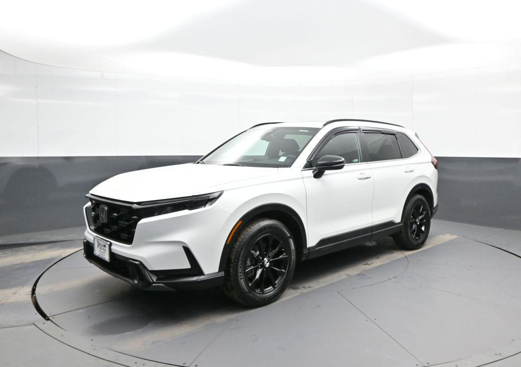 used 2023 Honda CR-V Hybrid car, priced at $24,900