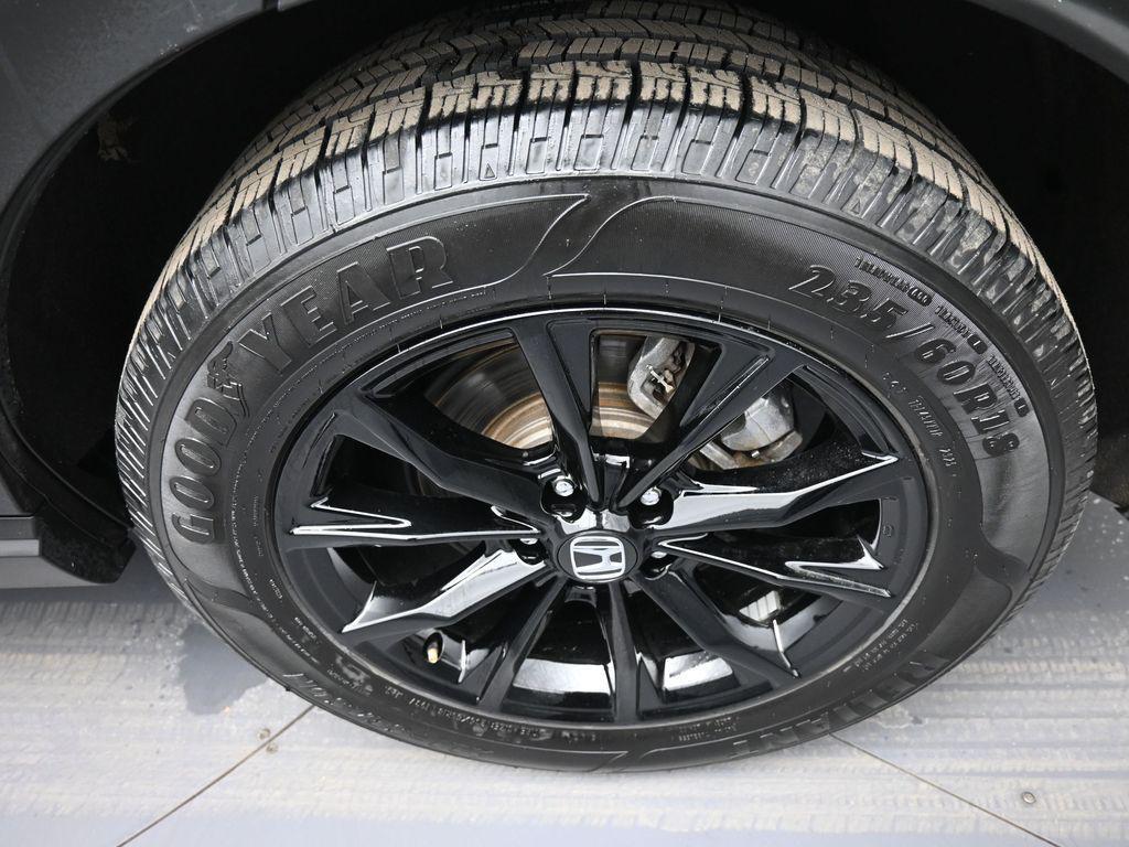 used 2023 Honda CR-V Hybrid car, priced at $24,900