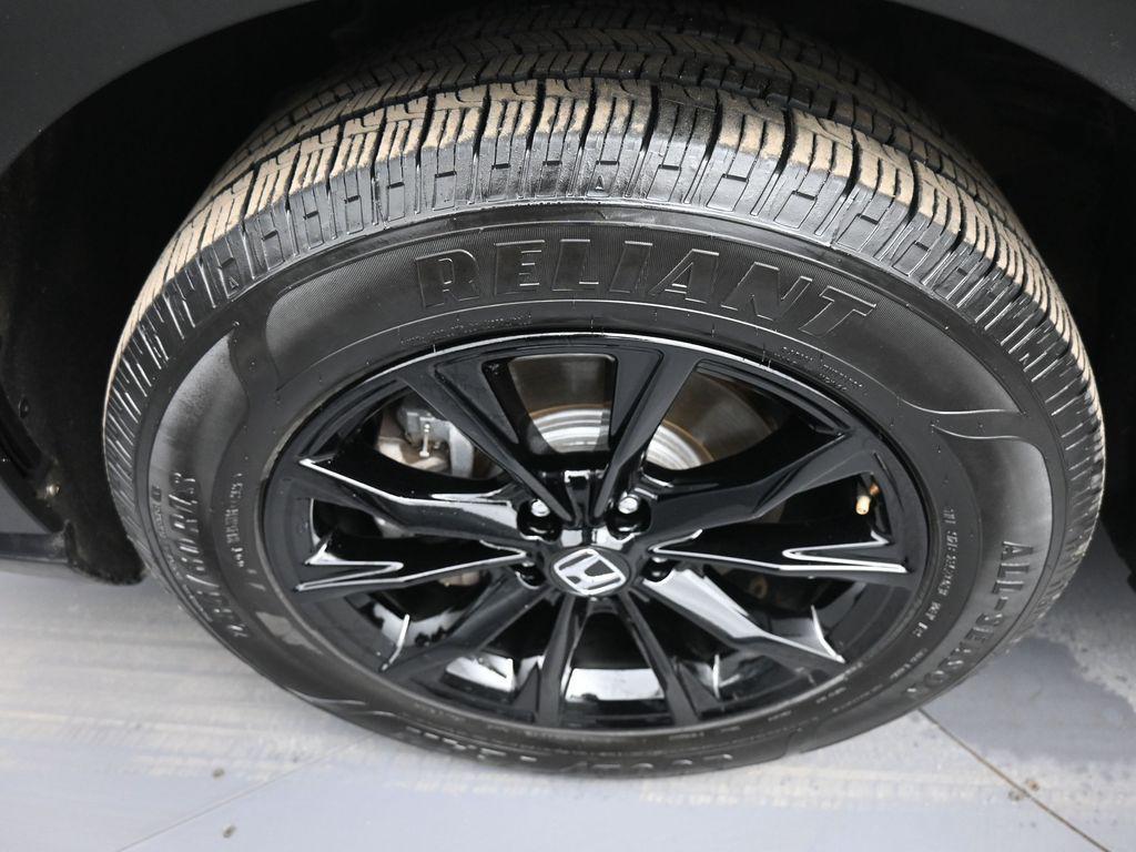 used 2023 Honda CR-V Hybrid car, priced at $24,900