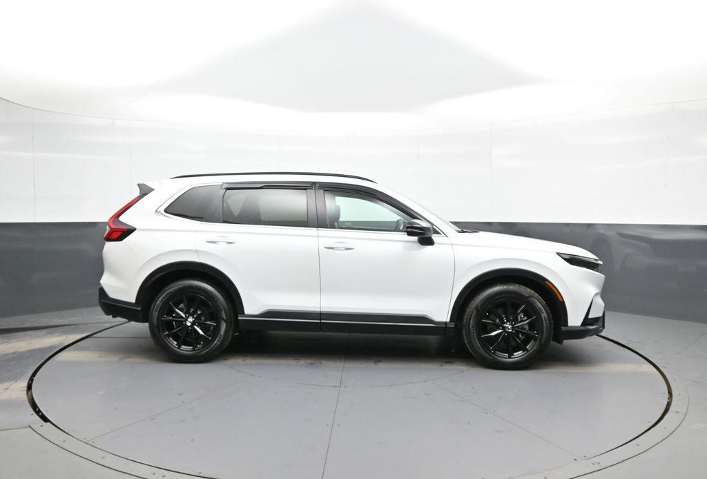 used 2023 Honda CR-V Hybrid car, priced at $24,900