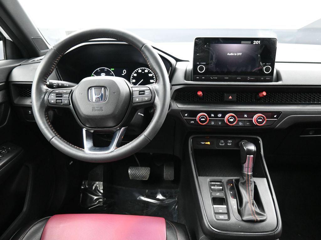 used 2023 Honda CR-V Hybrid car, priced at $24,900