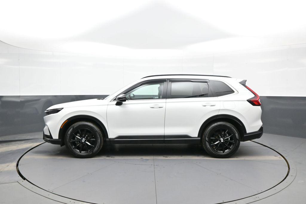 used 2023 Honda CR-V Hybrid car, priced at $24,900
