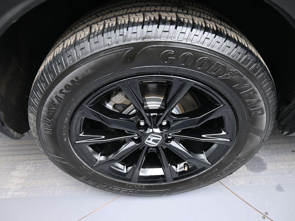 used 2023 Honda CR-V Hybrid car, priced at $24,900