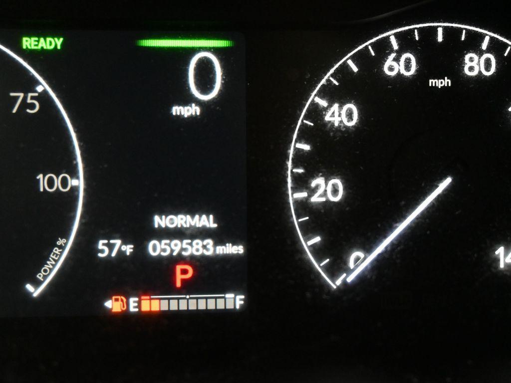 used 2023 Honda CR-V Hybrid car, priced at $24,900