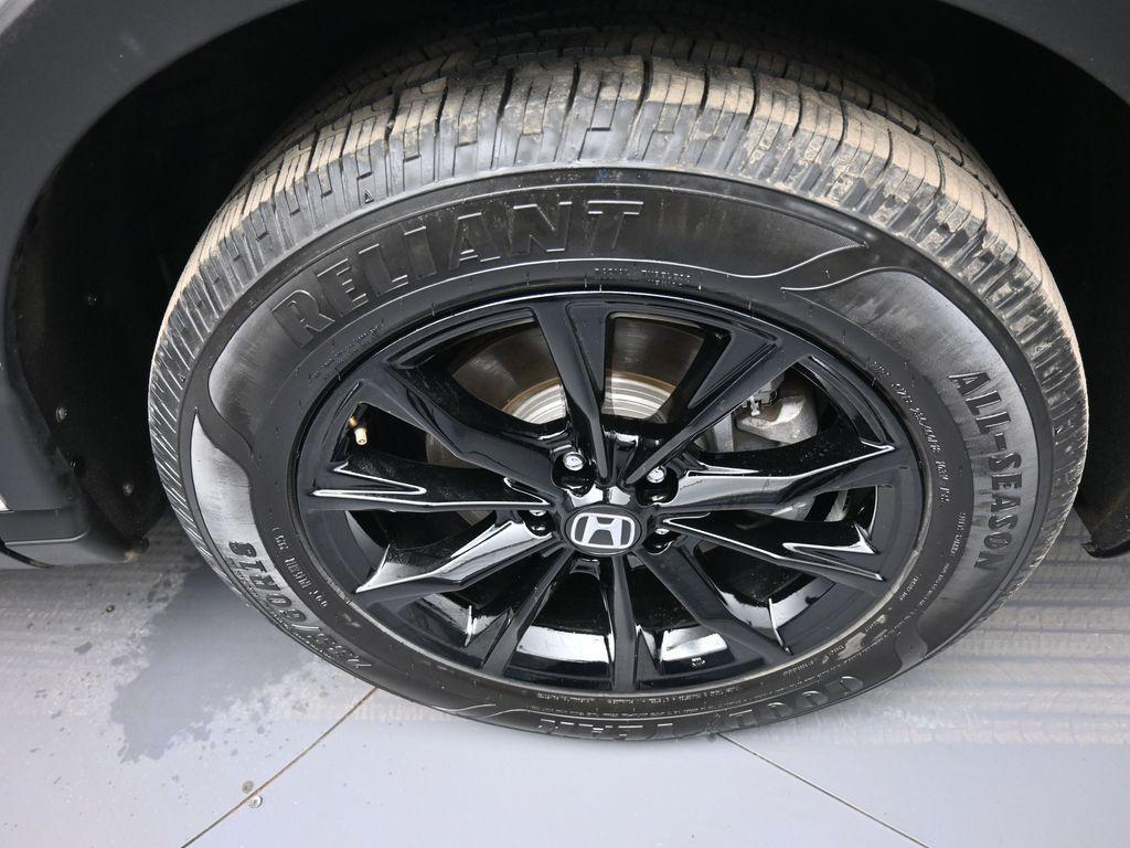 used 2023 Honda CR-V Hybrid car, priced at $24,900