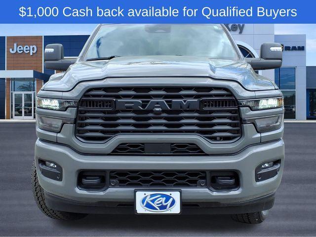 new 2026 Ram 2500 car, priced at $70,825