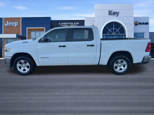 used 2025 Ram 1500 car, priced at $36,135