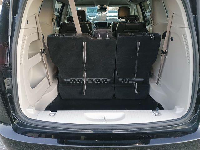 used 2024 Chrysler Pacifica car, priced at $25,599