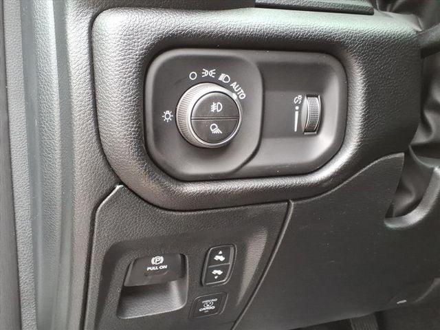 new 2026 Ram 1500 car, priced at $53,100