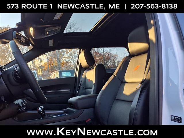 new 2026 Dodge Durango car, priced at $46,535