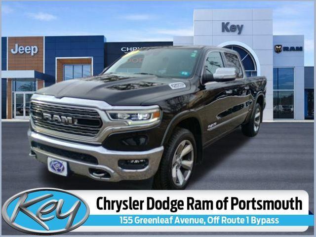 used 2021 Ram 1500 car, priced at $29,999