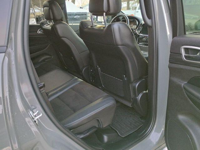 used 2020 Jeep Grand Cherokee car, priced at $19,169