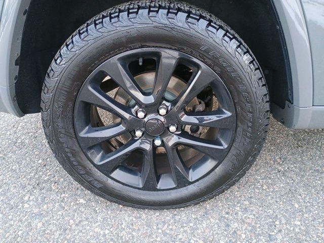 used 2020 Jeep Grand Cherokee car, priced at $19,169