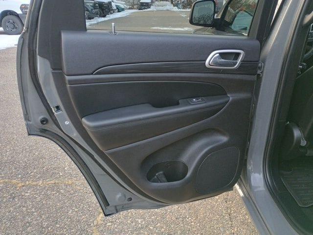 used 2020 Jeep Grand Cherokee car, priced at $19,169