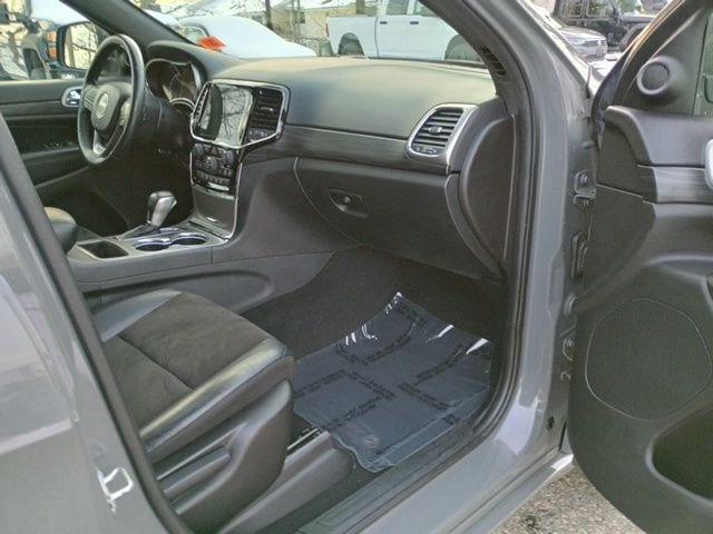used 2020 Jeep Grand Cherokee car, priced at $19,169