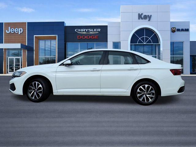 used 2023 Volkswagen Jetta car, priced at $17,245
