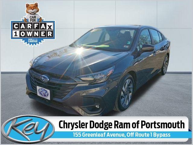 used 2024 Subaru Legacy car, priced at $24,999
