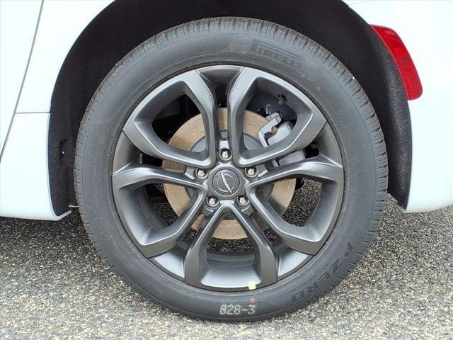 new 2026 Chrysler Pacifica car, priced at $45,455