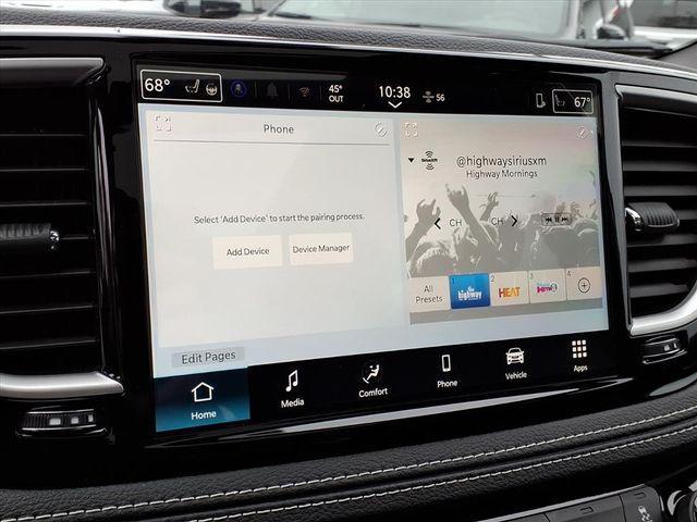 new 2026 Chrysler Pacifica car, priced at $45,455