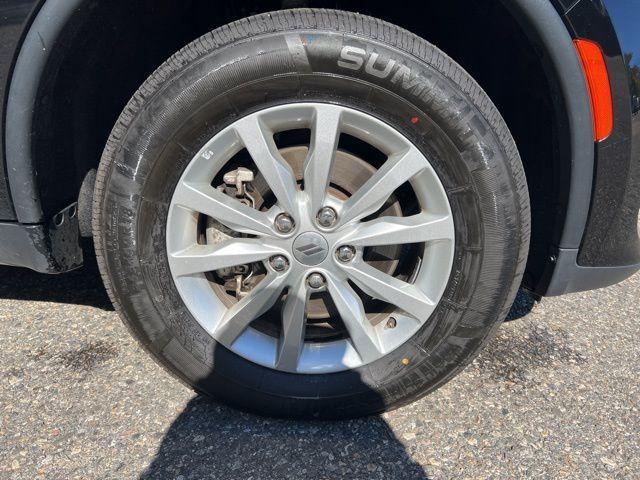 used 2022 Dodge Durango car, priced at $23,495