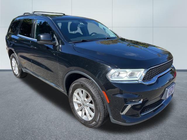 used 2022 Dodge Durango car, priced at $23,495