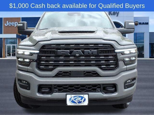 new 2026 Ram 2500 car, priced at $94,132