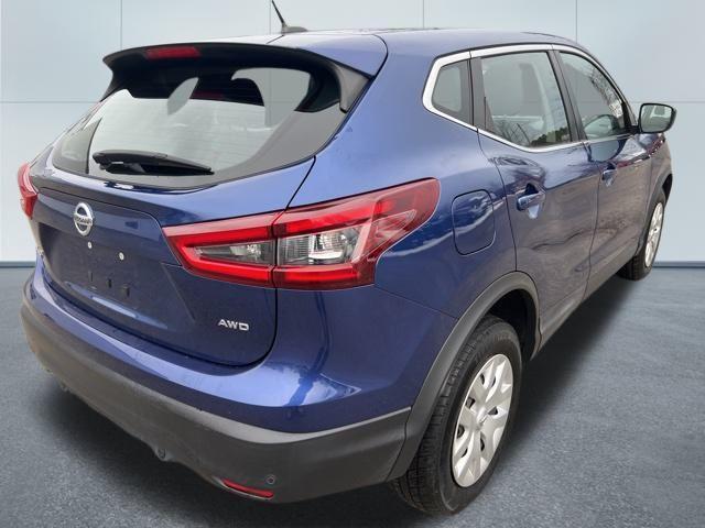 used 2020 Nissan Rogue Sport car, priced at $15,409