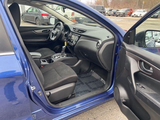 used 2020 Nissan Rogue Sport car, priced at $15,409