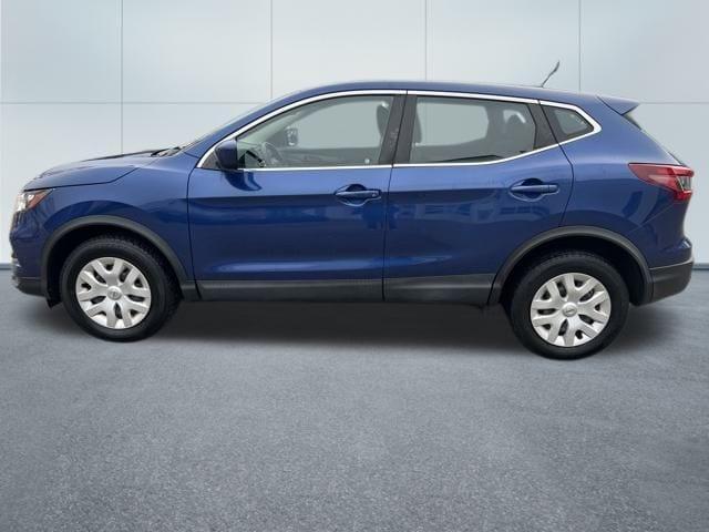 used 2020 Nissan Rogue Sport car, priced at $15,409
