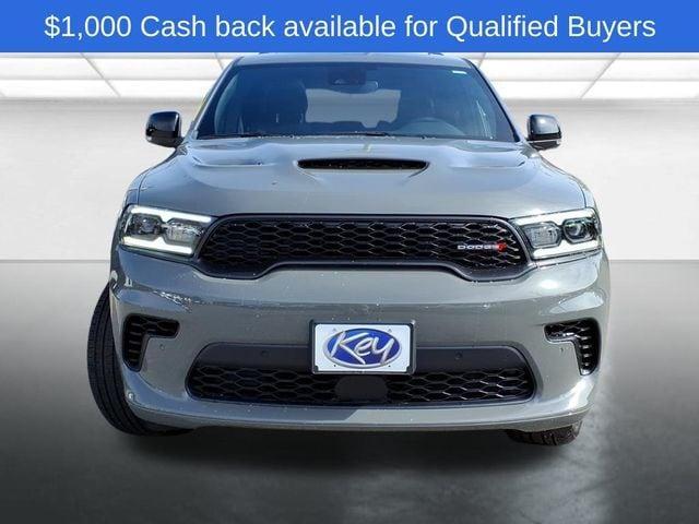 new 2026 Dodge Durango car, priced at $45,130