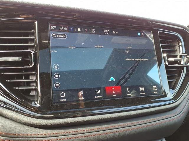 new 2026 Dodge Durango car, priced at $45,130