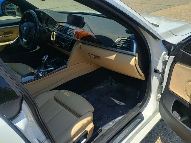 used 2019 BMW 430 Gran Coupe car, priced at $19,482