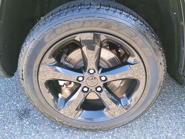 used 2022 Jeep Grand Cherokee L car, priced at $27,995