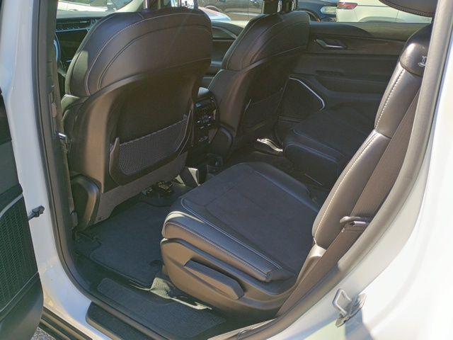 used 2022 Jeep Grand Cherokee L car, priced at $27,995