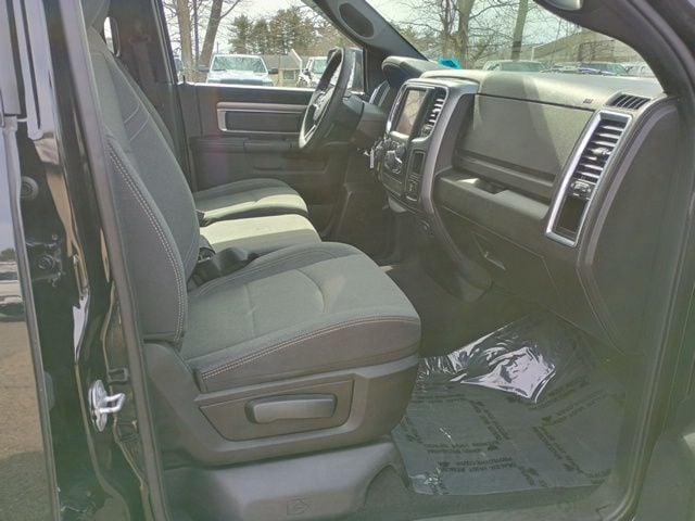 used 2022 Ram 1500 Classic car, priced at $26,285