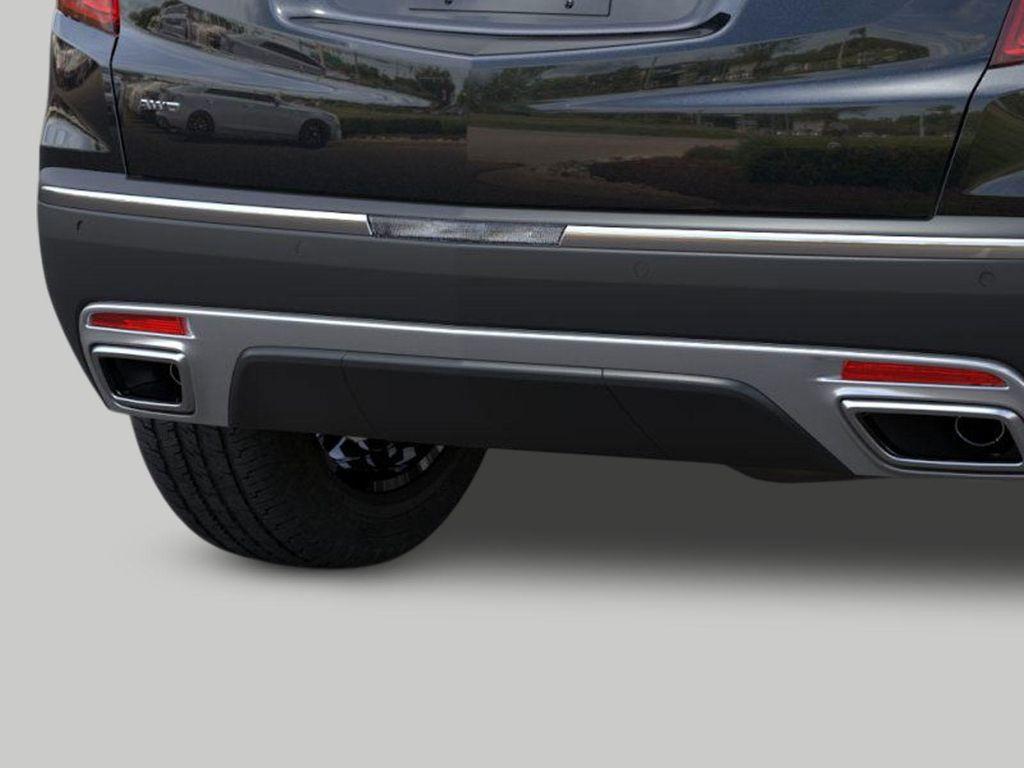 new 2026 Cadillac XT5 car, priced at $64,814