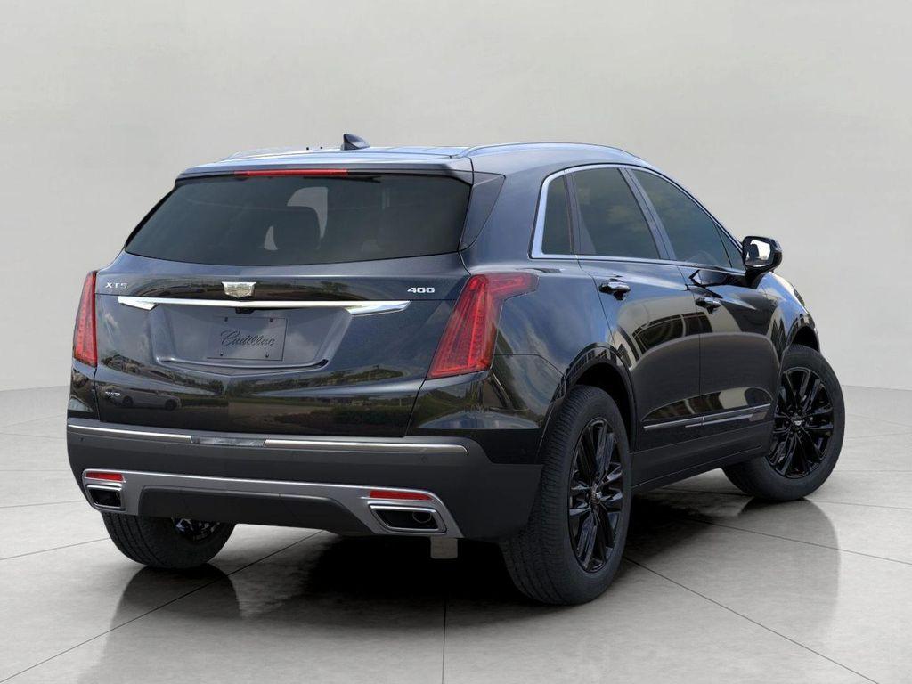 new 2026 Cadillac XT5 car, priced at $64,814