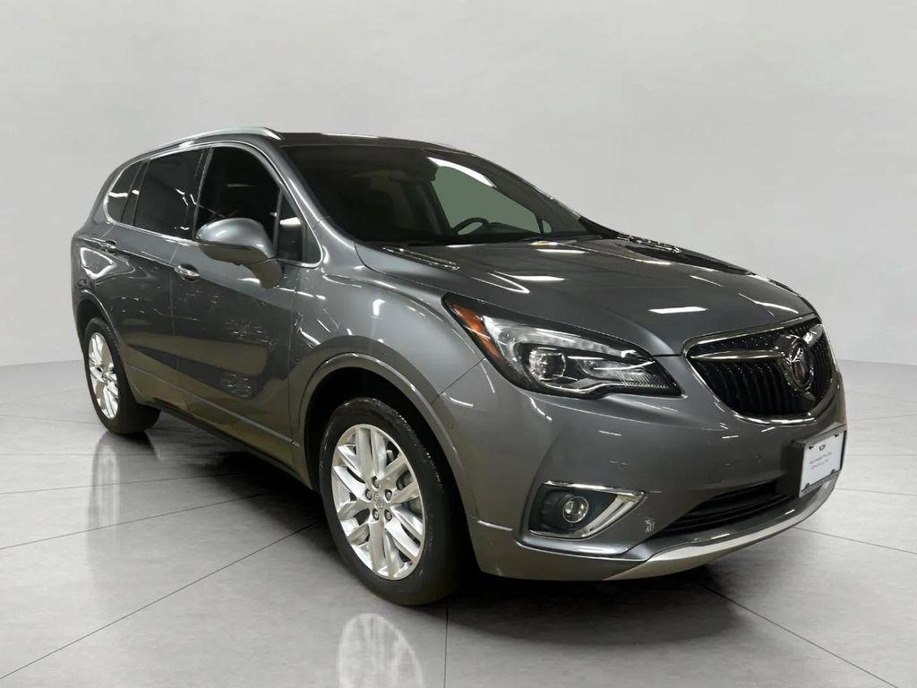 used 2019 Buick Envision car, priced at $23,696