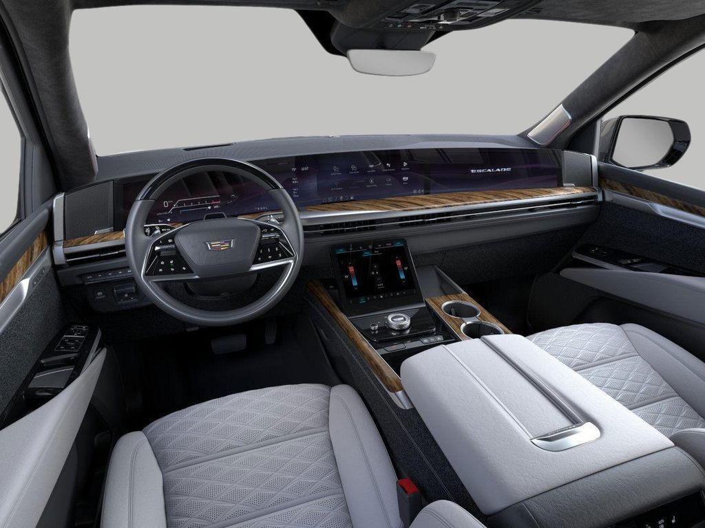 new 2026 Cadillac Escalade car, priced at $132,680