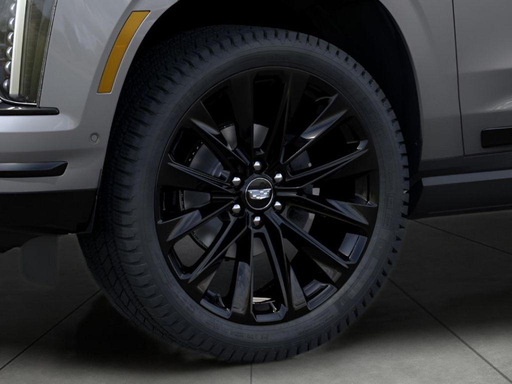 new 2026 Cadillac Escalade car, priced at $132,680